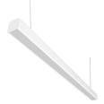 Светодиодный светильник 24Вт 2640лм 1150*60*55мм 4000K опал (без драйвера) заливной свет ГЕНСВЕТ
