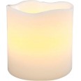 Светильник декоративный `свеча` 2LED янтарный FL066 Feron