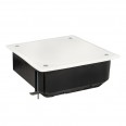 Коробка распределительная КМП-020-008 для полых стен (115х115х45) с металлическими лапками IP20 EKF 