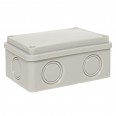 Коробка распределительная КМР-050-048 пылевлагозащитная, 6 мембранных вводов, уплотнительный шнур (120х80х50) EKF PROxima