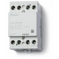 Модульный контактор 2NO+2NC 40А контакты AgSnO2 катушка 120В АС/DC ширина 53.5мм степень защиты IP20 опции: мех.индикатор упаковка 1шт.