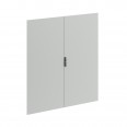 Дверь сплошная двухстворчатая для шкафов CQE N 1600 x 800 мм