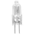 Лампа галогеновая JC 20Вт 12В G4 ASD
