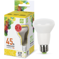 Лампа светодиодная LED-R63-econom 5Вт 220В Е27 3000K 400Лм ASD