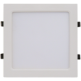 Панель светодиодная квадратная SLP-eco 18Вт 220В 4000К 1260Лм 225х225х23мм белая IP40