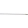Шинопровод однофазный для трекового светильника R-1 белый 1 м