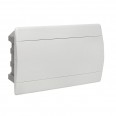 Щит распределительный ЩРВ-П-18 ``SlimBox`` белая дверца IP41 EKF PROxima