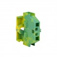 Миниклемма STB-1,5 18A желто-зеленая EKF PROxima