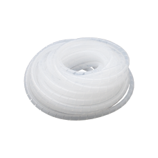 Спиральная лента для бандажа диаметр 8 мм (жгут 6-60 мм)