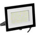 Прожектор LED СДО 06-100 IP65 4000К черный IEK