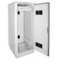 ITK Шкаф уличный 19` 42U 720x860, IP55 металл двери, серый