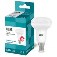 Лампа светодиодная ECO R50 рефлектор 5Вт 220В 4000К E14 IEK