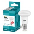 Лампа светодиодная ECO R39 рефлектор 3Вт 220В 4000К E14 IEK