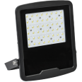 Прожектор LED СДО 08-150 PRO 120град 5000К IP65 черный IEK