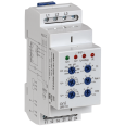 Реле контроля фаз ORF-10 3 фазы 2 контакта 220-460В AC ONI