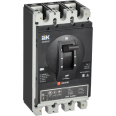 ARMAT Автоматический выключатель в литом корпусе 3P типоразмер I 85кА 630А расцепитель электронный стандартный IEK