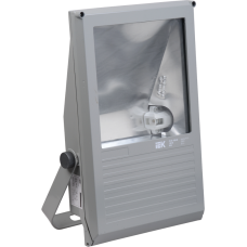 Прожектор ГО01-150-02 150Вт Rx7s серый асимметричный IP65 ИЭК
