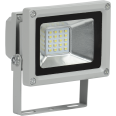 Прожектор СДО 05-10 светодиодный серый SMD IP65 IEK