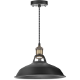 Светильник Navigator 61 535 NIL-WF01-008-E27 60Вт 1,5м. метал. черный/бронза