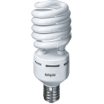 Лампа энергосберегающая (КЛЛ интегрированная) «спираль» d98мм E40 85Вт 230В нейтральная холодно-белая 4000К/840 8000ч Navigator