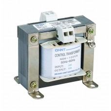 Однофазный трансформатор NDK-100VA 400 230/24 0 24 (CHINT)