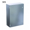 Шкаф компактный распределительный из нержавеющей стали SES 30.40.15 (ПРОВЕНТО)