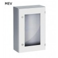 Шкаф компактный распределительный с обзорной дверью MEV 30.30.08 M (ПРОВЕНТО)