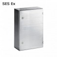 Шкаф компактный взрывозащищенный из нержавеющей стали SES 30.40.15 Ex (ПРОВЕНТО)