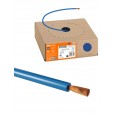 Провод ПуГВ 1х0,5 ГОСТ в коробке (250м), синий TDM