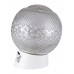 Светильник НББ 64-60-025 УХЛ4 (шар стекло `Цветочек`/наклонное основание) TDM