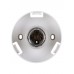 Светильник НББ 64-60-025 УХЛ4 (шар стекло `Цветочек`/наклонное основание) TDM