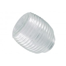 Рассеиватель шар-стекло (прозрачный) 62-001-А 85 `Бочонок` TDM