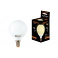 Лампа энергосберегающая КЛЛ-G55-11 Вт-2700 К–Е14 TDM