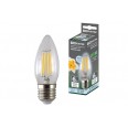 Лампа светодиодная `Филамент` С37-6 Вт-230 В-4000 К–E27 TDM