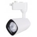 Светильник трековый однофазный LED TRL-02-015-NW 15 Вт, 24°, 4000 К, 90 Ra, белый, TDM