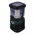 P-TL091-B Green Фонарь Uniel-offroad (Premium) «in full measure — 600 max», пластиковый корпус, 13 W Энергосберегающая лампа, упаковка — цветной короб, 6 х DDD н/к, цвет — зеленый