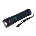S-LD046-C Black Фонарь TM Uniel, серия Стандарт «Simple light- Grandee». Пластиковый корпус, 1 Watt LED, 2хD н/к. Упаковка кламшелл.
