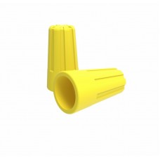Соединительный изолирующий зажим СИЗ-4, d 4,8 мм (1,5-9,5 мм2) желтый REXANT