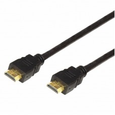 Шнур HDMI - HDMI с фильтрами, длина 20 метров (GOLD) (PVC пакет) REXANT