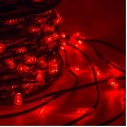 Гирлянда `LED ClipLight` 12V 150 мм, цвет диодов Красный