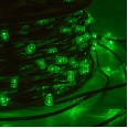 Гирлянда `LED ClipLight` 12V 150 мм, цвет диодов Зеленый
