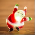 `Санта Клаус` RGB на присоске