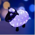 Акриловая светодиодная фигура `Овца` 30см, 56 светодиодов, IP65, 24В, NEON-NIGHT