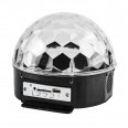Светодиодная система `Диско-шар` с пультом ДУ и Bluetooth, 230 В