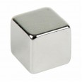 Неодимовый магнит куб 8х8х8 мм сцепление 3,7 кг (Упаковка 4 шт) Rexant