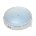 Светодиодный светильник IP65 15Вт 1500лм 6500К корпус белый (ЖКХ) DEKOlabs