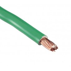 Провод медный монтажный ПуГВнг(A)-LS 1х2,5 мм2 зеленый
