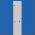 Разделитель вертикальный, частичный, Г = 175 мм, для шкафов высотой 22