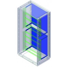 Комплект для крепления монтажной платы к монтажной раме, Сonchiglia, шкаф 940 х 580 х 460 мм