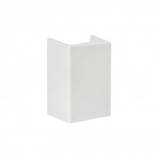 Соединитель (16х16) (4 шт) белый EKF-Plast 